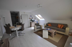 Nr 65 - Ferienwohnung Krabbenpadd